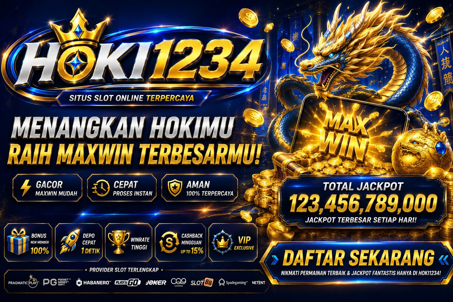 HOKI1234 HOKI1234